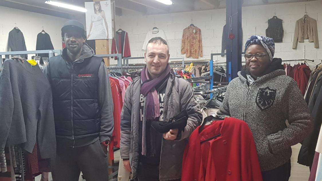 Soldes shop 2020 vetements
